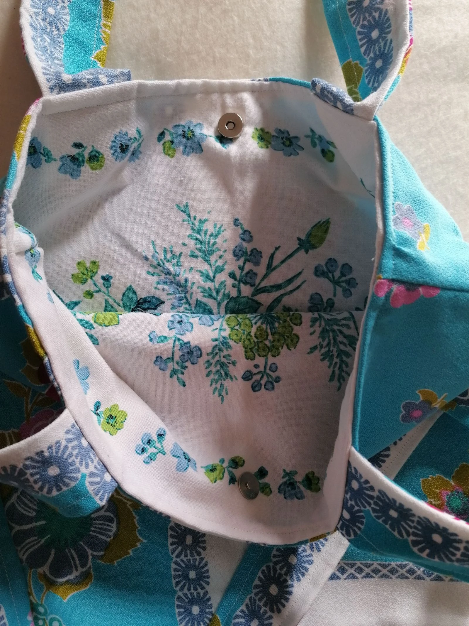 Vintage tote bag – photo 3
